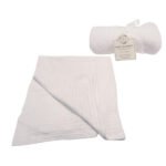 Baby Cellular Roll Cotton Blanket - Image 6