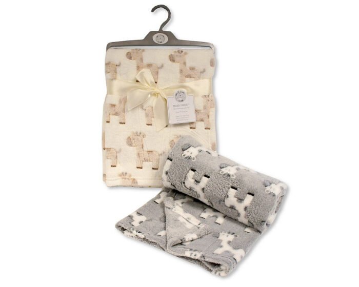 Baby Wrap - Giraffe - Image 1