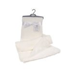 Baby Wrap with Pom-Pom Fleece Lined - Image 10