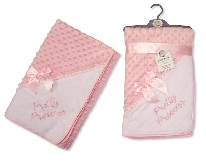 Quilted Baby Bubble Wrap - Just Arrived/Prince/Princess - Image 2