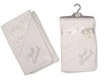 Quilted Baby Bubble Wrap - Just Arrived/Prince/Princess - Image 4