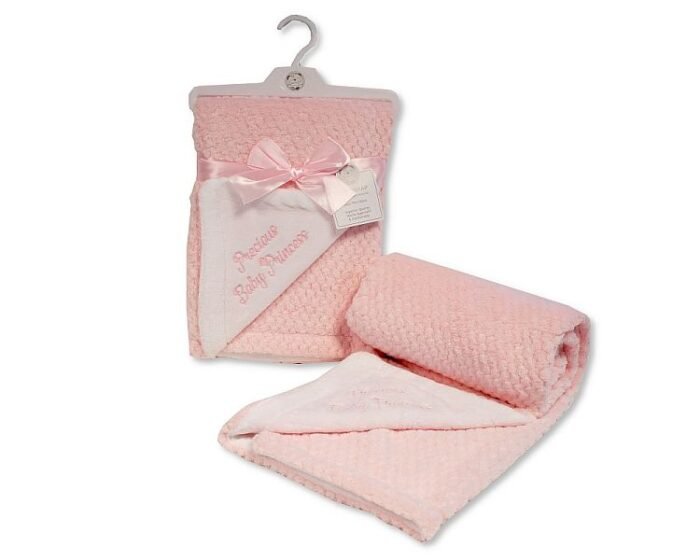 Baby 2 Layer Waffle Wrap, - Image 2