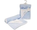 Baby 2 Layer Waffle Wrap, - Image 3