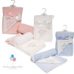 Baby 2 Layer Waffle Wrap,