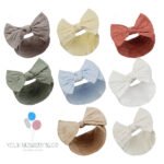 Baby Girls Cable Knit Headband 0-12m