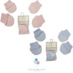 Baby Scratch Mittens Premature/Newborn