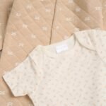 Baby Quilted 5 Piece Mesh Bag Gift Set Inc Foldable Changing Mat (NB-6m) - Image 10