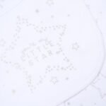 Baby Unisex "Little Star" 6 Piece Mesh Bag Gift Set (NB-6m) - Image 2