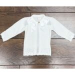 Baby Girl's Cardigan - Image 2