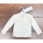 Baby Girl's Cardigan - Image 3