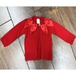 Baby Girl's Cardigan - Image 4