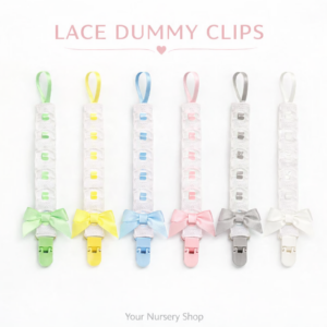 Lace Dummy Clip