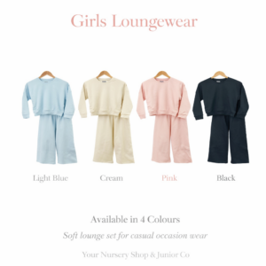 girls loungewear