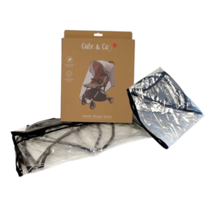 Baby Stroller/ Pram Weather Shield