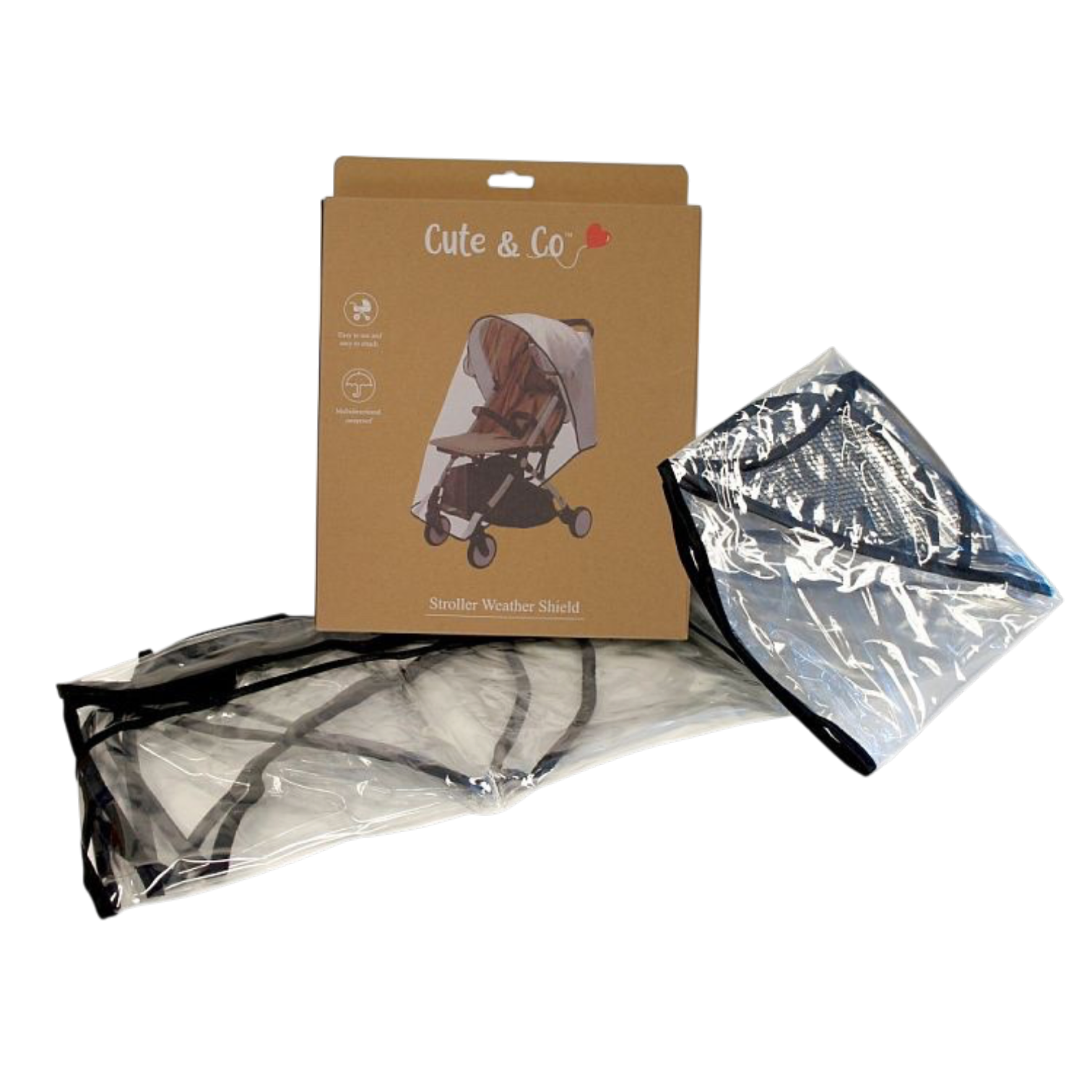 Baby Stroller/ Pram Weather Shield 1 Baby Stroller/ Pram Weather Shield