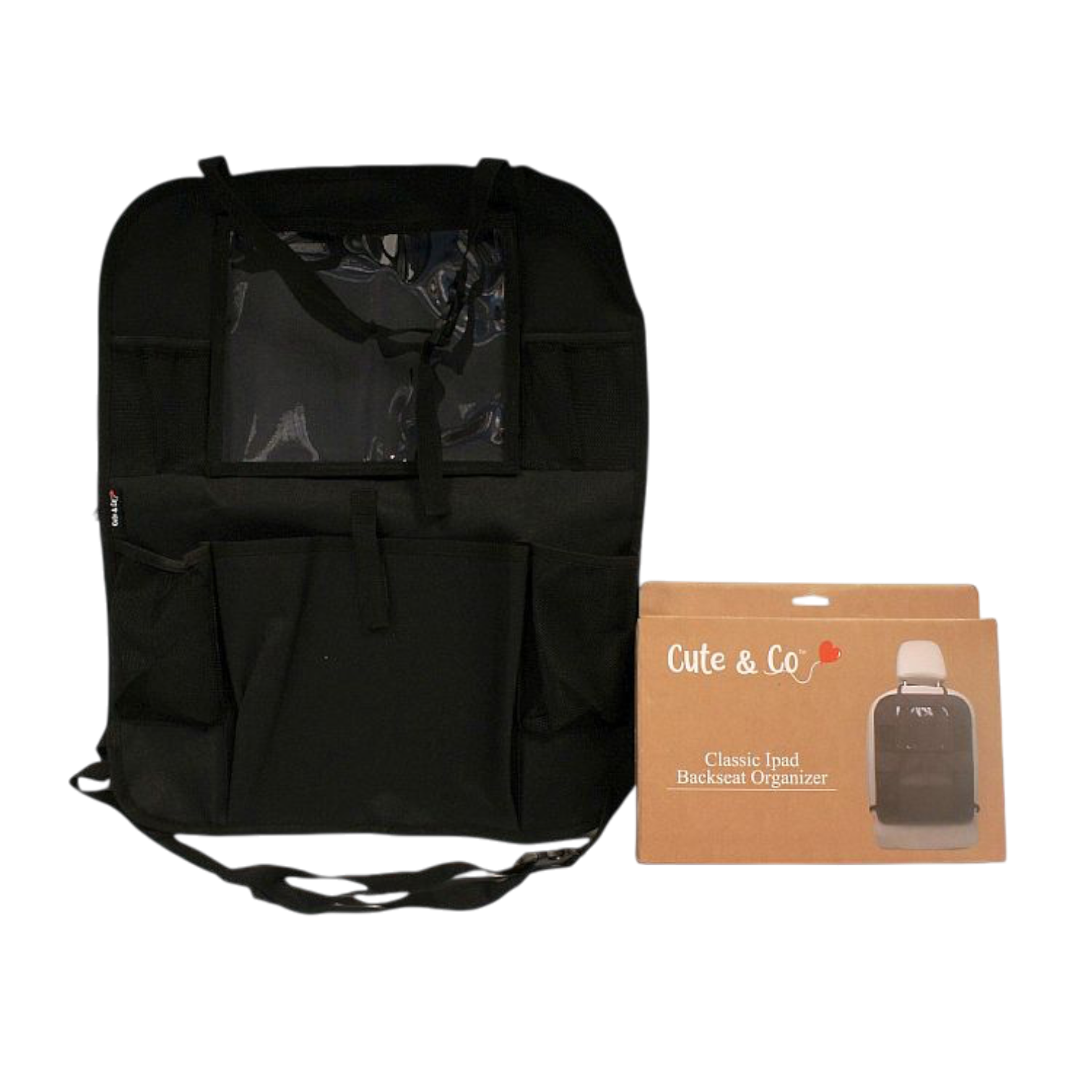 Ipad/Tablet Car Backseat Organiser