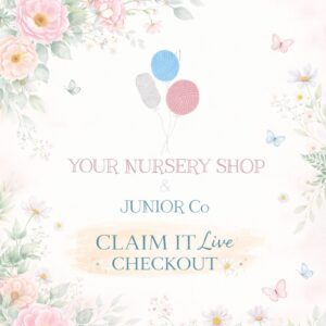 CLAIM IT LIVE CHECKOUT,  Boys & Girl's Outfits, Blankets, Accessories & Gift Sets