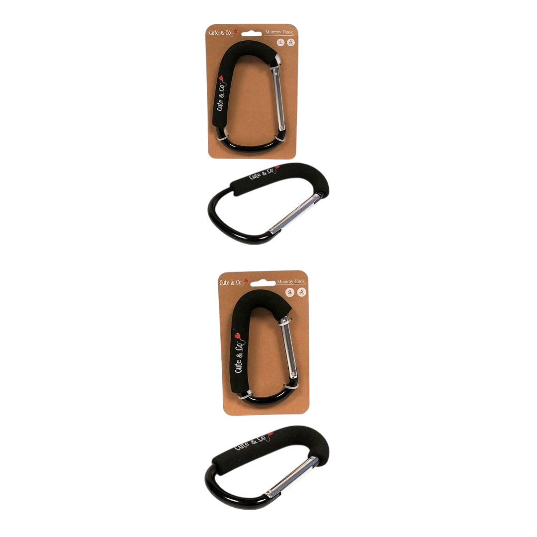 Hook for Pushchairs and Prams