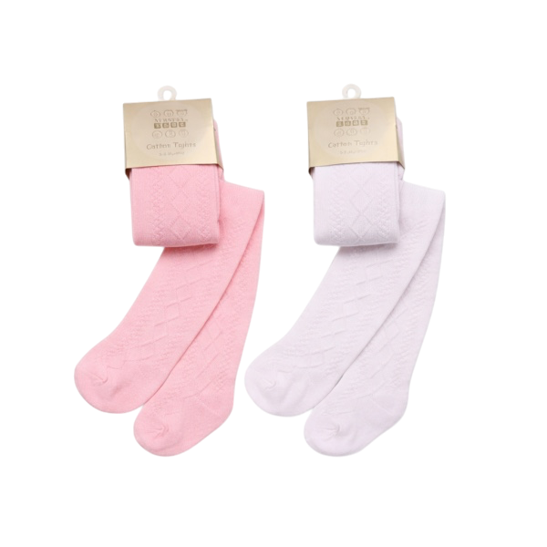 Tiny Baby Cotton Tights