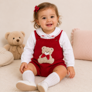PEX Bear Romper