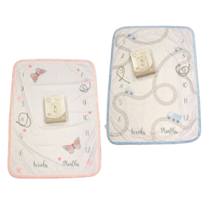 Baby Photo Blanket