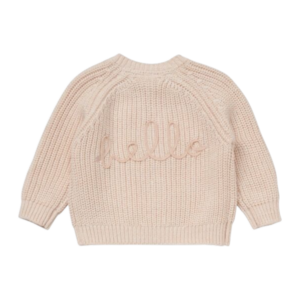 hello cardigan
