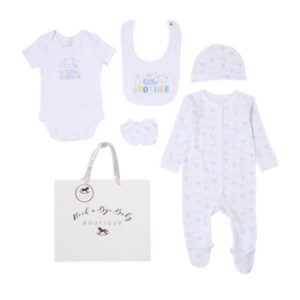 Best Little Brother 5-Piece Gift Set