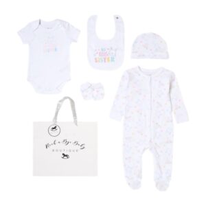 Best Little Sister 5-Piece Gift Set