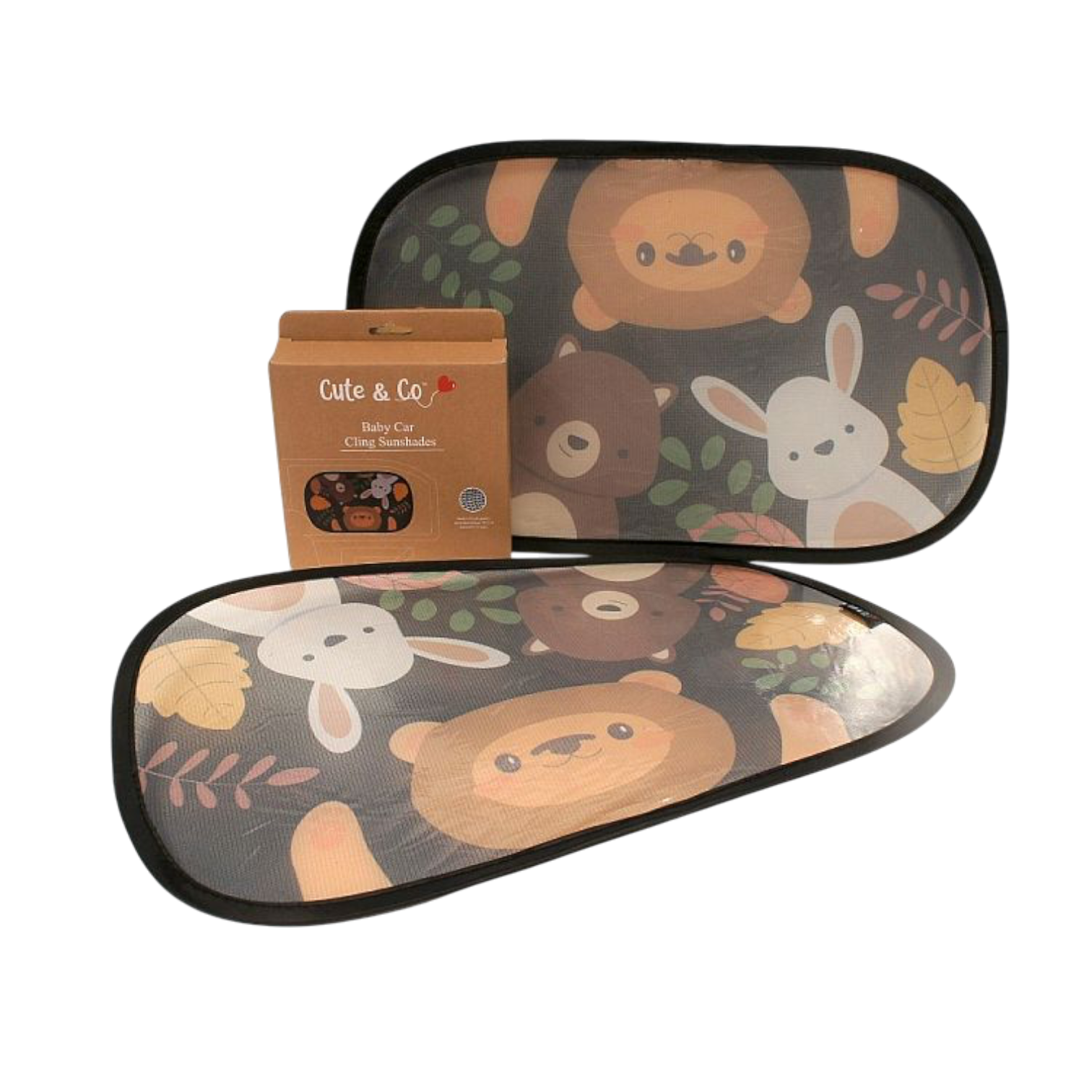 Car Window Cling Sunshades