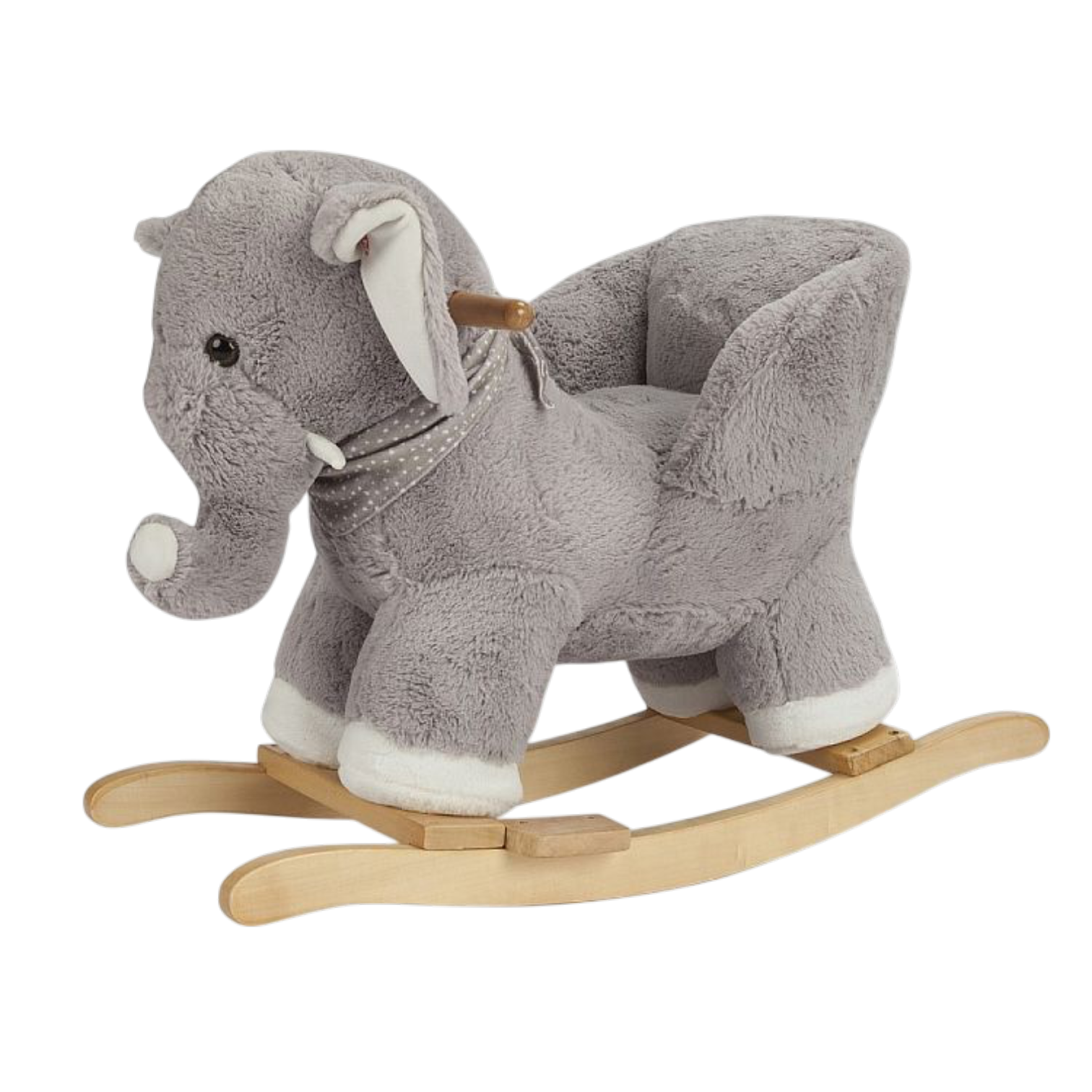 Baby Rocking Elephant with Chair 1 Baby Rocking Elephant with Chair