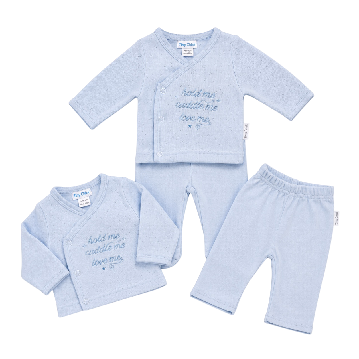 Premature Baby Boys 2 Pieces Set - Hold Me 2 Premature Baby Boys 2 Pieces Set - Hold Me - Image 2
