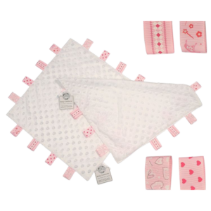 Baby Dotted Comforter with Tags