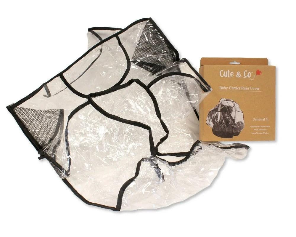 Baby Carrier Rain Cover 2 Baby Carrier Rain Cover — gallery image 2