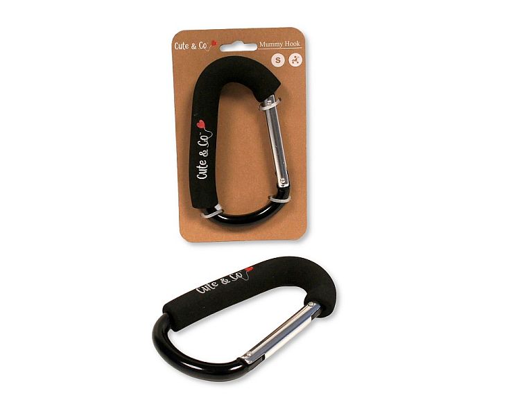 Hook for Pushchairs and Prams 2 Hook for Pushchairs and Prams Small — front view