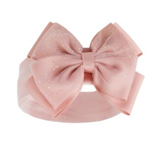 ROSEGOLD GLITTER HEADBAND