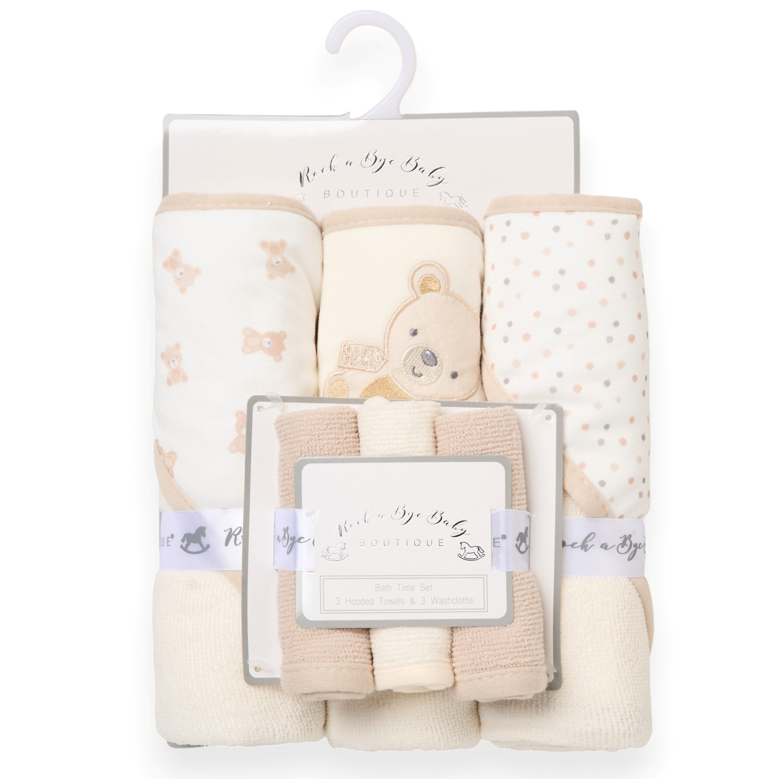 Baby Hooded Bath Towels 2 bear hooded bath towels