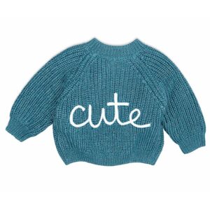 Baby Boy Knitwear