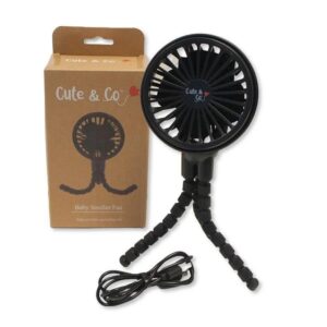 Baby Pram/Pushchair Cooling Fan 2 Baby Pram/Pushchair Cooling Fan