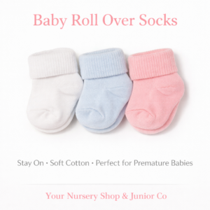 baby roll over socks