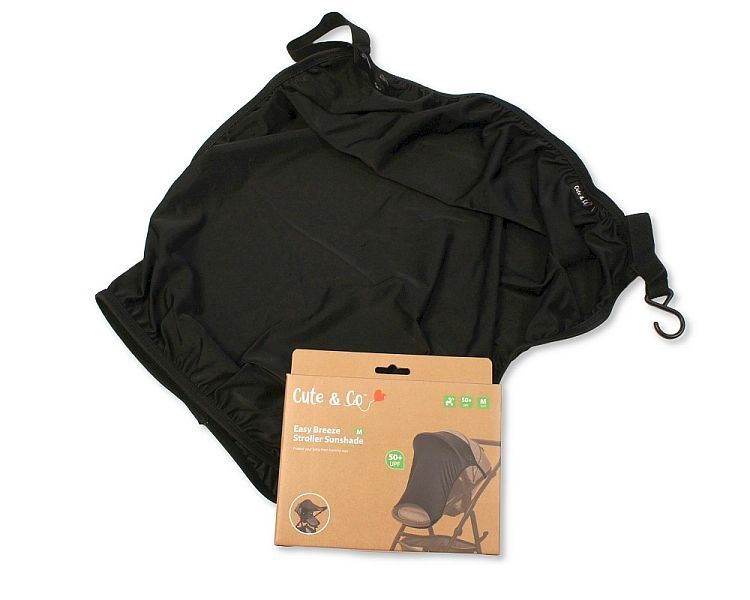 Baby Stroller/ Pushchair Sun Shade 2 Baby Stroller/ Pushchair Sun Shade