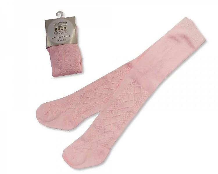 Tiny Baby Cotton Tights 2 Tiny Baby Cotton Tights — gallery image 2