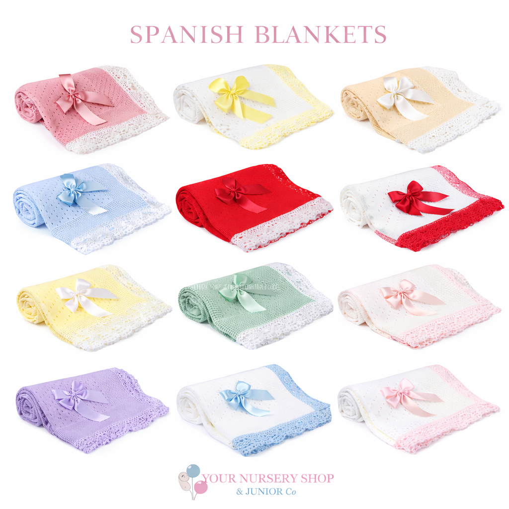 Spanish Blankets 1 Spanish Blankets