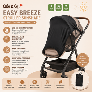 Baby Stroller/ Pushchair Sun Shade