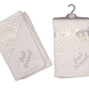 Quilted Baby Bubble Wrap – Just Arrived/Prince/Princess — gallery image 4