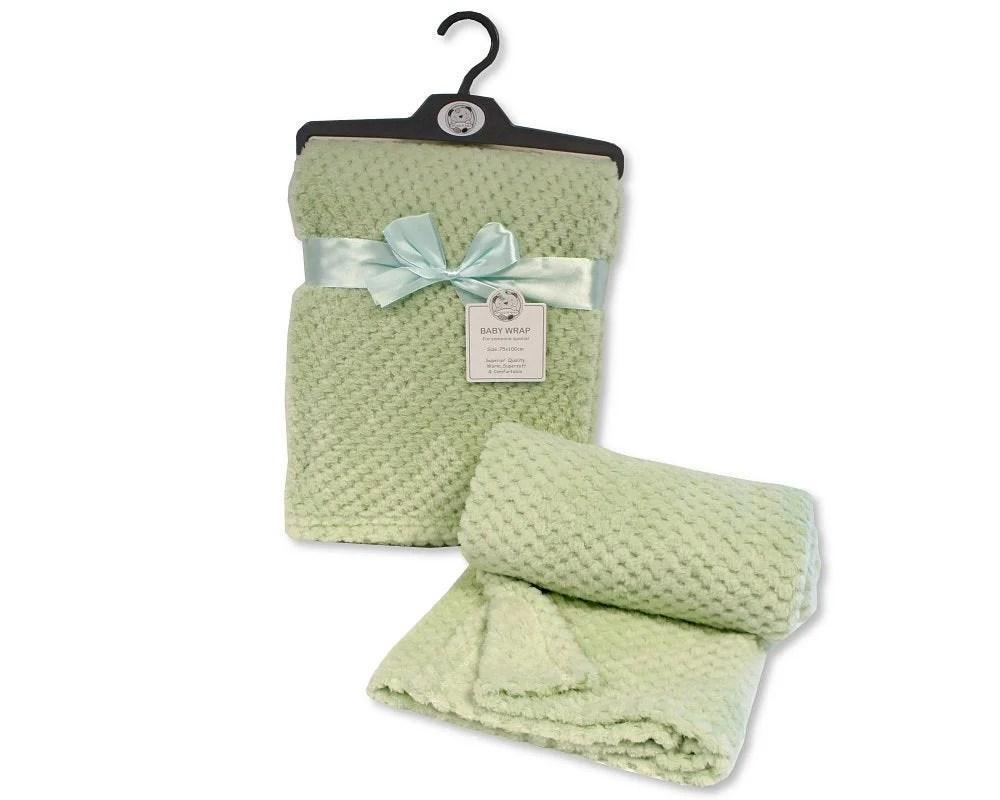 Baby Waffle Wrap 4 Baby Waffle Wrap — gallery image 4