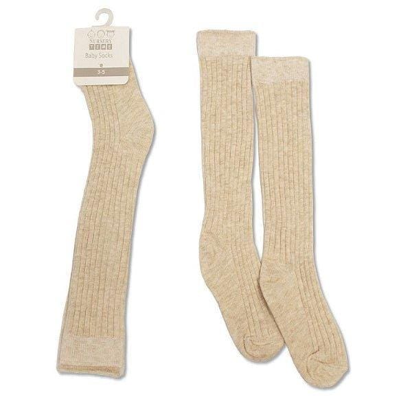 Baby 3/4 Length Socks 0–8 3 Baby 3/4 Length Socks 0–8 — gallery image 3