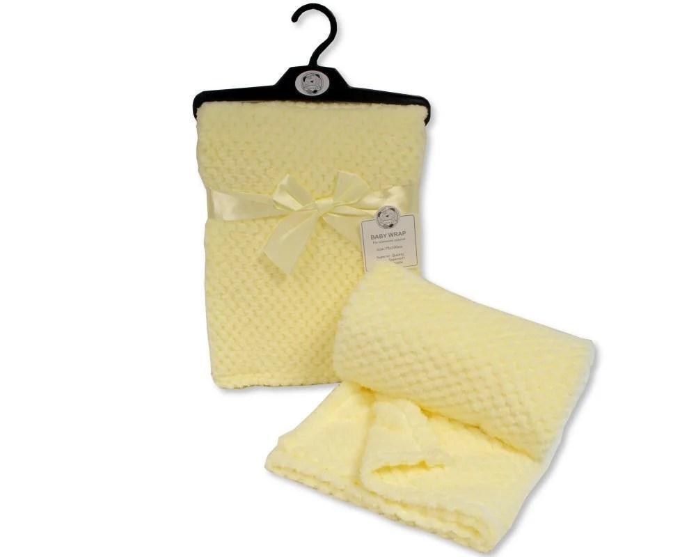 Baby Waffle Wrap 5 Baby Waffle Wrap — gallery image 5