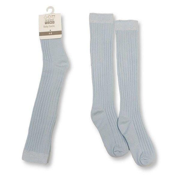 Baby 3/4 Length Socks 0–8 2 Baby 3/4 Length Socks 0–8 — gallery image 2
