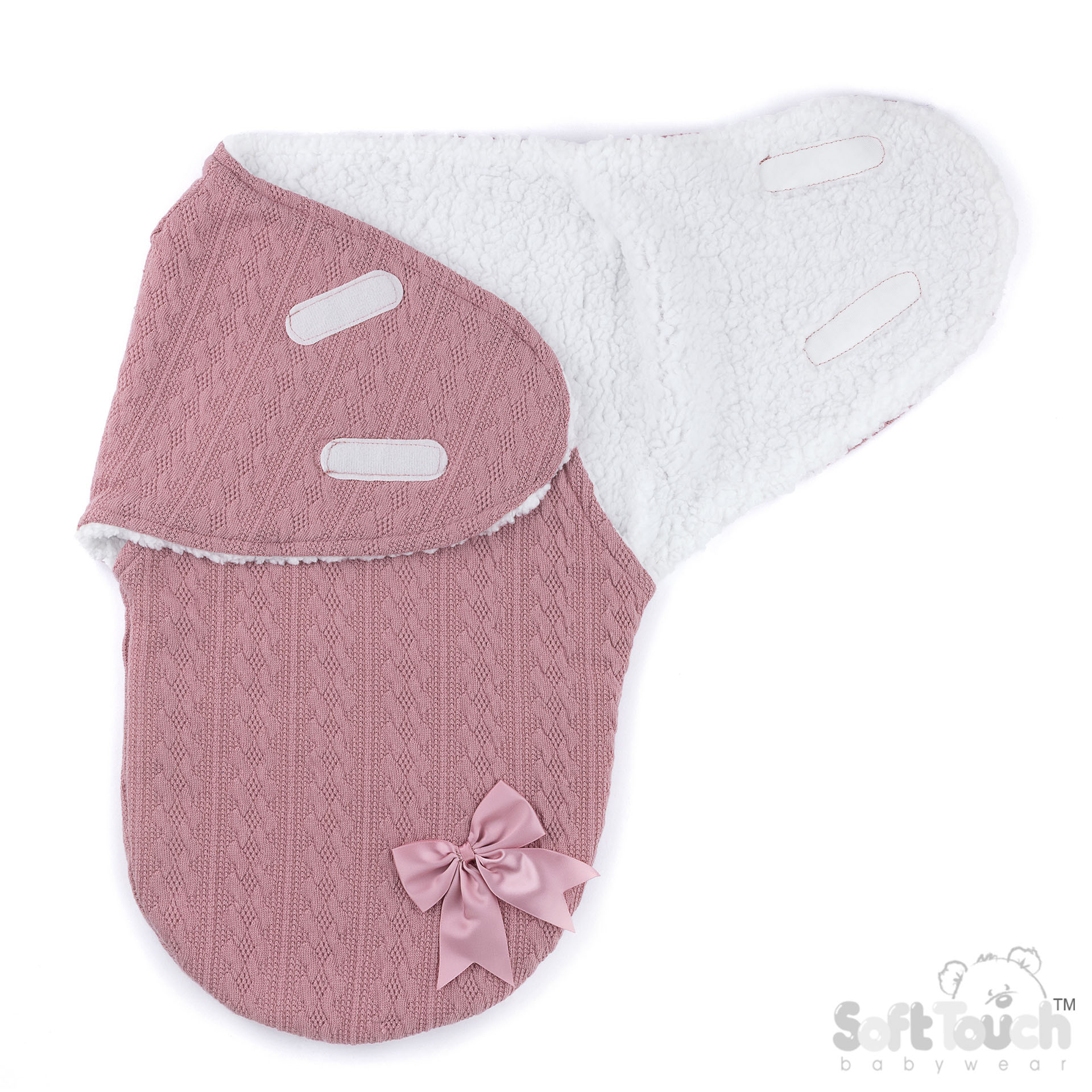 Baby Swaddle Bow Wrap 5 Baby Swaddle Bow Wrap
