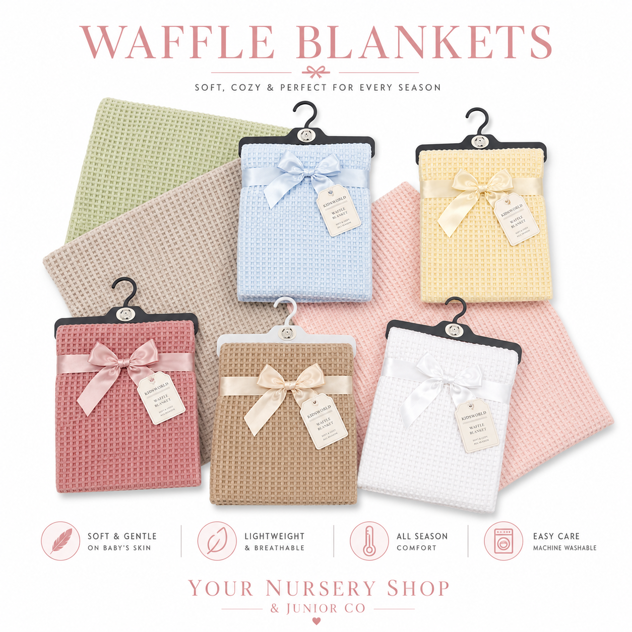 Baby Waffle Wrap 1 Baby Waffle Wrap